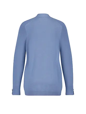 GERRY WEBER | Cardigan | blau